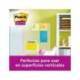 Post-it ® Bloc quita y pon grandes