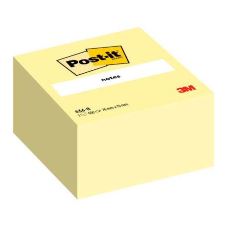 Post-it ® Bloc de notas adhesivas