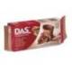 Pasta para modelar Das color Terracota 1kg. color marron