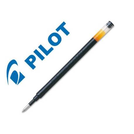 Recambios para boligrafo Pilot G-2 Negro