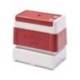 SELLO AUTOMATICO BROTHER 34 MM X 58 MM COLOR ROJO