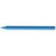 Lapices cera Plastidecor caja 25 unidades color azul claro