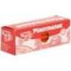 Lapices cera Plastidecor caja 25 unidades color naranja