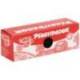 Lapices cera Plastidecor caja 25 unidades color marron