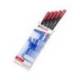 Rotulador Edding 1200 carmin nº 19
