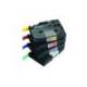 Cintas Brother TZE-731 12mm (ancho) x 8m (largo) laminada verde/negro