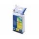 Cintas Brother TZE-631 12mm (ancho) x 8m (largo) laminada amarillo/negro