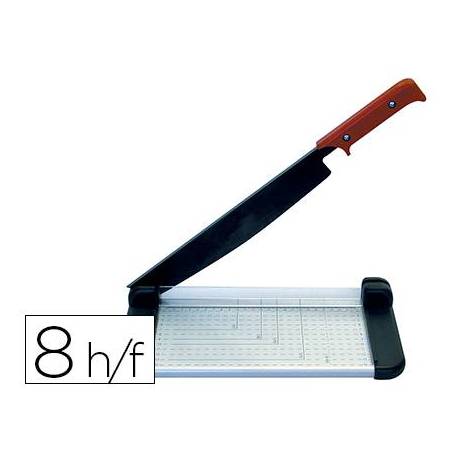 Guillotina metalica de palanca M+R 6426
