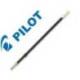 Recambios boligrafos Pilot Super Grip Negro de 0.4 mm