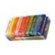 Plastilina Jovi colores surtidos pequeña Paquete 10 unidades