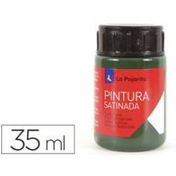Pintura latex La Pajarita verde pino