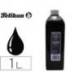 TINTA TAMPON PELIKAN COLOR NEGRA BOTE 1 LITRO
