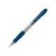 Boligrafo Pilot Super Grip azul 0,4 mm