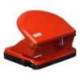 Taladrador petrus 52 color rojo capacidad 20 hojas.