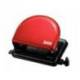 Taladrador petrus 52 color rojo capacidad 20 hojas.