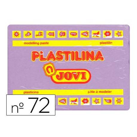 Plastilina Jovi Lila grande