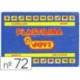 Plastilina Jovi Azul oscuro grande