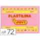 Plastilina Jovi Rosa grande