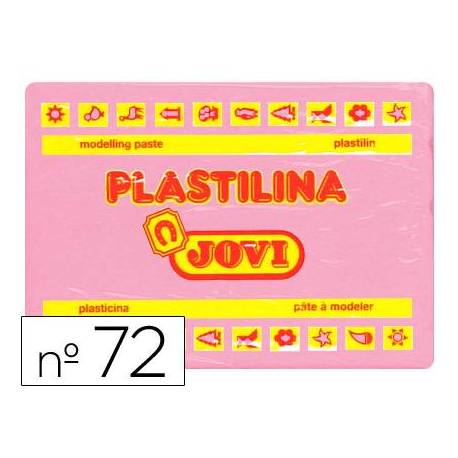 Plastilina Jovi Rosa grande