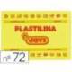 Plastilina Jovi Amarillo claro grande