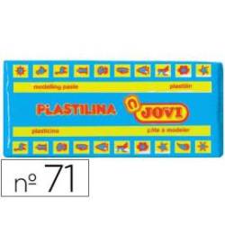 Plastilina Jovi Azul claro mediano