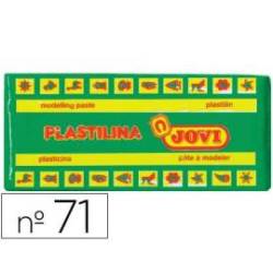 Plastilina Jovi Verde claro mediano