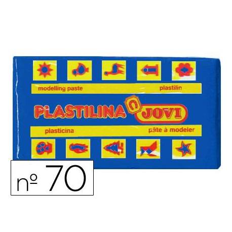 Plastilina Jovi azul oscuro pequeña