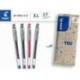 Boligrafo marca Pilot punta aguja 0,2 mm g-tec-c4 rojo