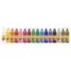 Tempera liquida Jovi marron 500 cc