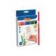 Rotulador Jovi fino lavable caja de 24 rotuladores