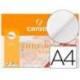 Papel dibujo marca Canson 210x297 mm 130g/m2