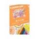 Papel dibujo Canson 230x325 mm gramaje 130g/m2 sin recuadro