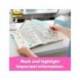 Index Post-it ® medianos color azul