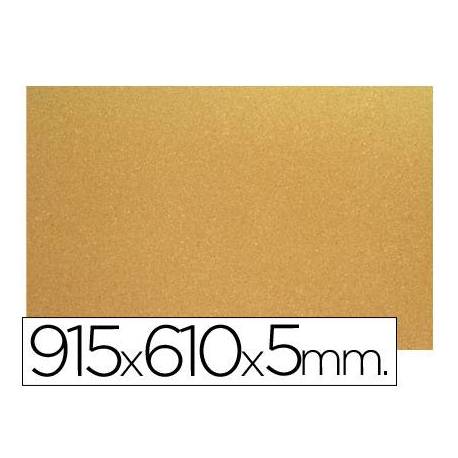 Corcho lamina 915x610x5mm