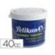 Tempera Pelikan azul 40 cc