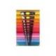 Cartulina Guarro gualda 500 x 650 mm 185 g/m2