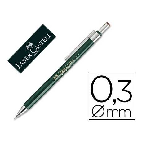 Portaminas Faber Castell TK-Fine