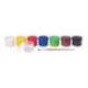 Tempera Jovi 7 colores surtidos 40 cc