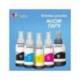 TINTA EPSON T6642 COLOR CIAN C13T664240
