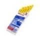 Rotulador Permanente Edding 751 Amarillo Punta Redonda