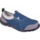 Zapatos de seguridad marca Deltaplus poliester talla 45