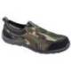 Zapatos de seguridad marca Deltaplus poliester talla 37
