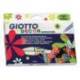 Rotulador Giotto Decor Materials Punta Gruesa Caja de 6 colores