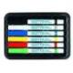 Rotulador Giotto Decor Materials Punta Gruesa Caja de 6 colores