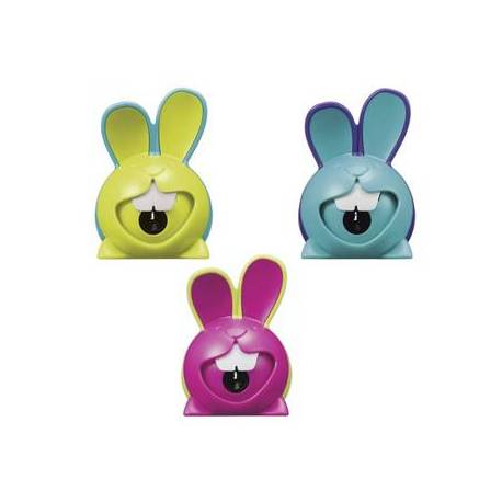 Sacapuntas Plastico Maped Croc Croc Paquete de 20 unidades Colores surtidos