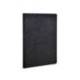Libreta Clarefontaine negro A5 tapa cartulina cuadriculado 5mm 96 hojas