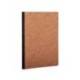 Libreta Clarefontaine A5 tapa cartulina cuadriculado 5mm 96 hojas