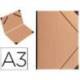 Carpeta Clairefontaine Din A3 gomas