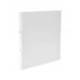Carpeta Exacompta carton blanca 2 anillas 