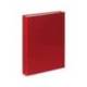 Carpeta Exacompta carton roja 2 anillas